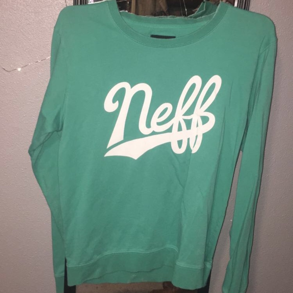 Neff sweater